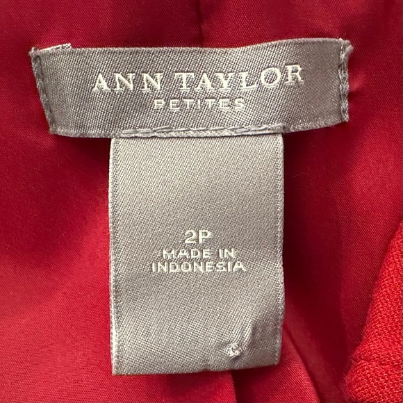 Ann Taylor Petite Jacket XS - Picture 9 of 13